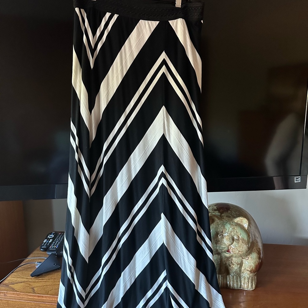 Chicos long skirt